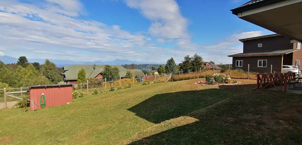 Propiedad Con 2 Casas, Hermosa Vista A Los Volcanes Y Lago Llanquihue ...